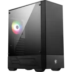 MSI MAG FORGE 110R ARGB 1 Fanlı ATX Oyuncu Kasası