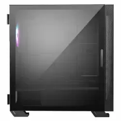 MSI MAG Vampiric 300R 1x120mm ARGB Fan Temperli Cam USB 3.2 Type-C ATX Mid-Tower Gaming (Oyuncu) Kasa