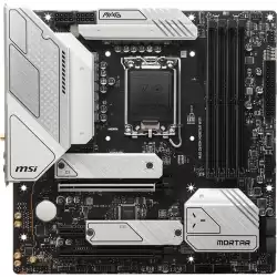 MSI MAG Z690M MORTAR Wi-Fi Intel LGA1700 DDR5 Micro ATX Anakart