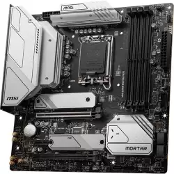 MSI MAG Z690M MORTAR Wi-Fi Intel LGA1700 DDR5 Micro ATX Anakart