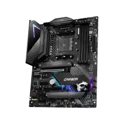 MSI MPG B550 GAMING CARBON WIFI AM4 DDR4 5100(OC) HDMI DP M.2 USB3.2 WIFI RGB ATX