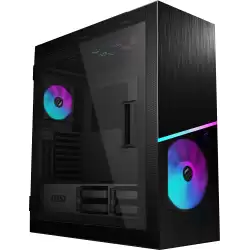 MSI MPG SEKIRA 500X Led Fanlı E-ATX Oyuncu Kasası