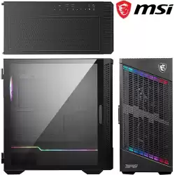 MSI MPG VELOX 100P AIRFLOW 4 Fanlı E-ATX Oyuncu Kasası