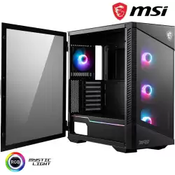 MSI MPG VELOX 100R ARGB 4 Fanlı E-ATX Oyuncu Kasası