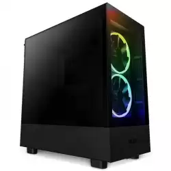 NZXT H5 Elite Edition 2x140mm Tempered Glass E-ATX Mid Tower Kasası