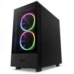 NZXT H5 Elite Edition 2x140mm Tempered Glass E-ATX Mid Tower Kasası