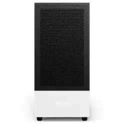 NZXT H510 Flow White Tempered Glass USB 3.2 ATX Mid Tower Kasa