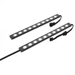 NZXT RGB Underglow 200mm RGB LED Aydınlatma Şeridi