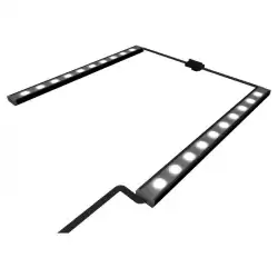 NZXT RGB Underglow 300mm RGB LED Aydınlatma Şeridi