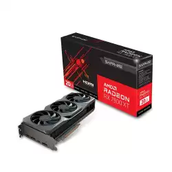 SAPPHIRE AMD Radeon RX 7900 XT Gaming AMD RDNA 3 20GB GDDR6 Ekran Kartı
