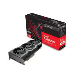 SAPPHIRE AMD Radeon RX 7900 XTX Gaming AMD RDNA 3 24GB GDDR6 Ekran Kartı
