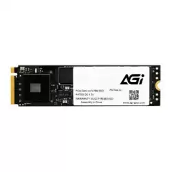 AGI NVMe M.2 SSD 1TB M.2 3470/3130 MB/s