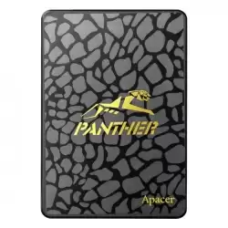 Apacer Panther AS340 480GB 550/520MB/s 2.5 SATA3 SSD Disk