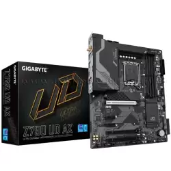 GIGABYTE Z790 UD AX WIFI-6E DDR5 HDMI DP PCIe 16X v5.0 1700p ATX