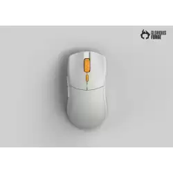 Glorious Forge Series ONE PRO Kablosuz Gri/Sarı