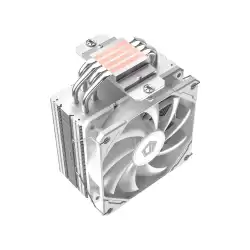 ID-Cooling SE-224-XTS ARGB Beyaz İşlemci Soğutucu