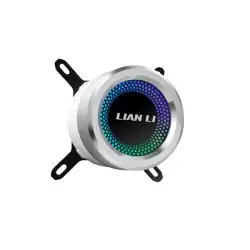 Lian Li GALAHAD 240 White 240 mm İşlemci Sıvı Soğutucu