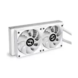 Lian Li GALAHAD 240 White 240 mm İşlemci Sıvı Soğutucu