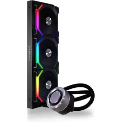Lian Li GALAHAD AIO UNI FAN SL Edition 360 Black 360 mm İşlemci Sıvı Soğutucu