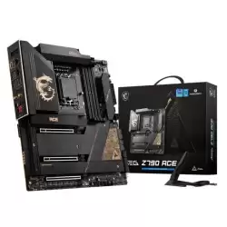 MSI MB MEG Z790 ACE INTEL Z790 LGA 1700 DDR5 7800(OC) 5XM2 6XSATA 1xTYPE-C