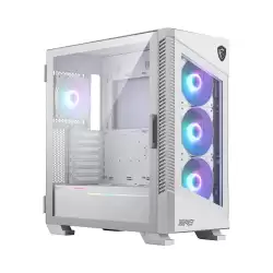 MSI MPG VELOX 100R WHITE 4 Fanlı E-ATX Oyuncu Kasası