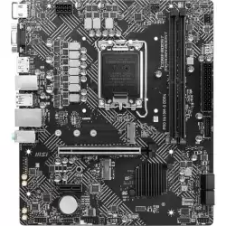 MSI PRO H610M-G Intel LGA1700 DDR4 Micro ATX Anakart