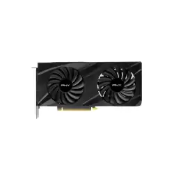 PNY GeForce RTX〓 3060 Ti 8GB Verto Dual Fan Graphics Card LHR並行