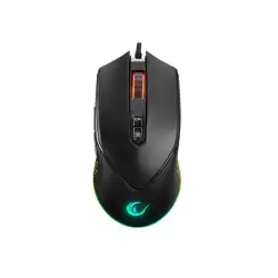 Rampage SMX-R43 X-GRIND RGB 6400 DPİ Optik Kablolu Oyuncu Mouse