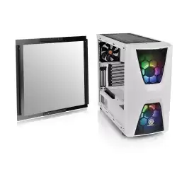 Thermaltake Commander C34 TG AARGB Beyaz Oyuncu Kasası