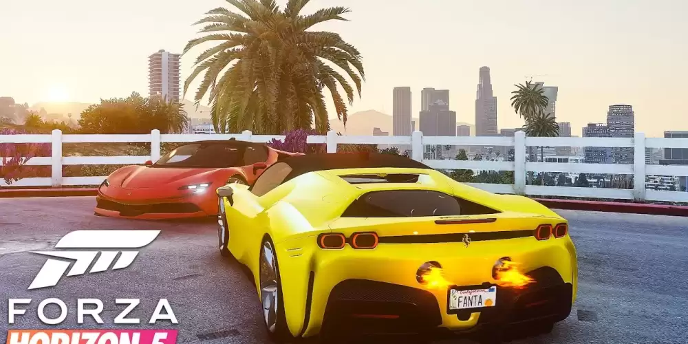 Forza Horizon 5 Sistem Gereksinimleri