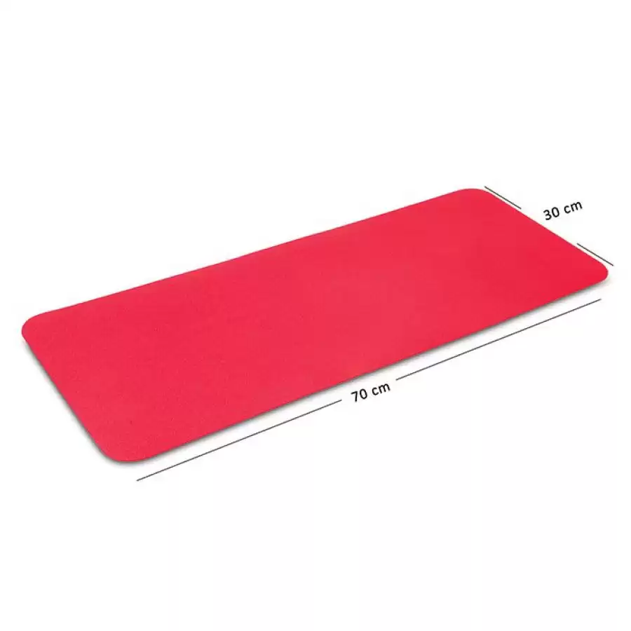 Addison 300271 Kırmızı 300-700-3mm Oyuncu Uzun Mouse Pad
