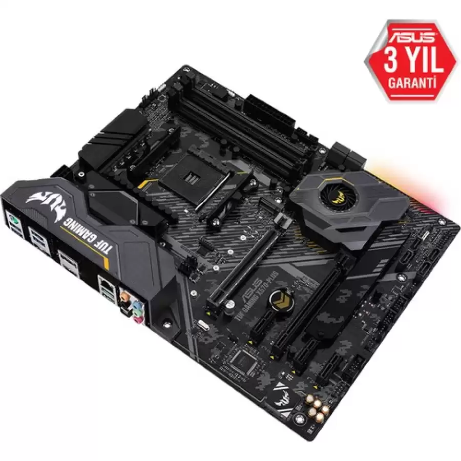 Asus TUF Gaming X570 PLUS AMD AM4 DDR4 ATX Anakart