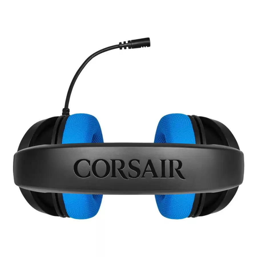 Corsair HS35 Mavi CA-9011196-EU Mikrofonlu Oyuncu Kulaklığı