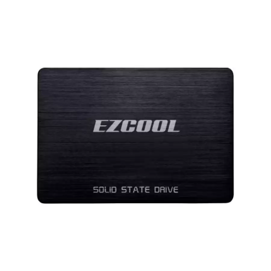 Ezcool 240 GB 3D NAND S280/240G 2.5 SATA 3.0 SSD