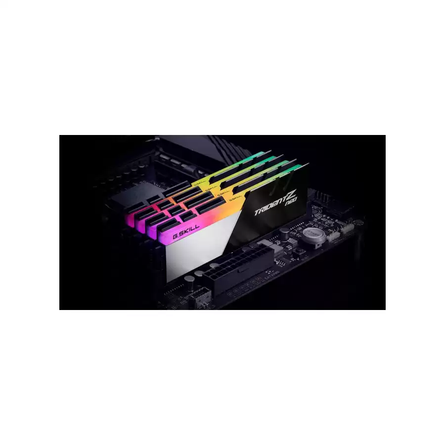G.Skill Trident Z Neo RGB 16 GB (2X8) 3600 MHz DDR4 CL18 F4-3600C18D-16GTZN Ram