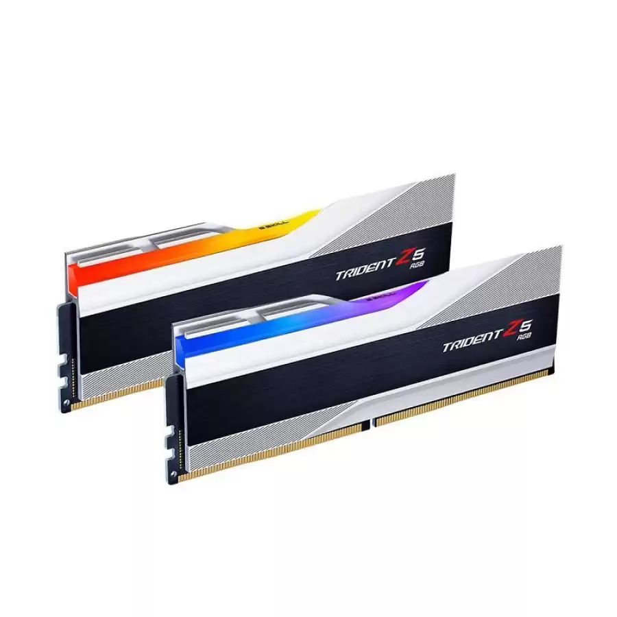 G.Skill Trident Z5 RGB 32 GB (2X16) 6000 Mhz DDR5 CL36 F5-6000J3636F16GX2-TZ5RK Ram