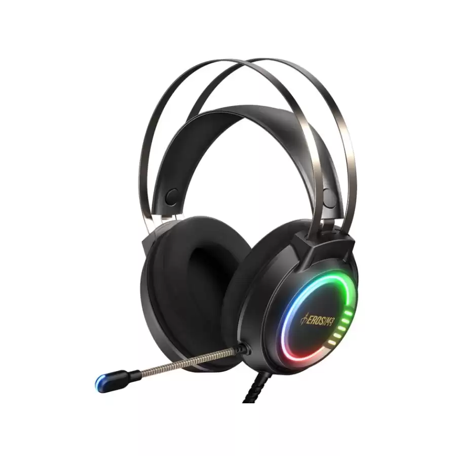  GAMDIAS EROS-M3 RGB KABLOLU GAMING USB KULAKLIK