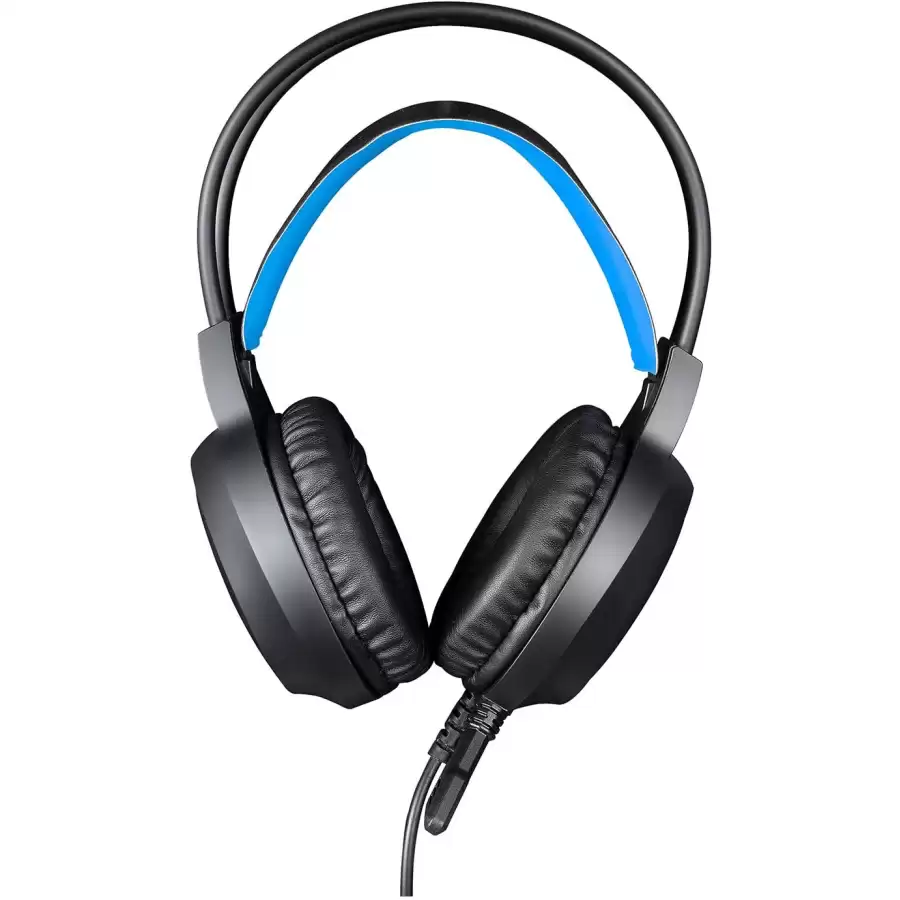 Hytech HY-G1 Legend Mavi Kulak Üstü Oyuncu Kulaklığı