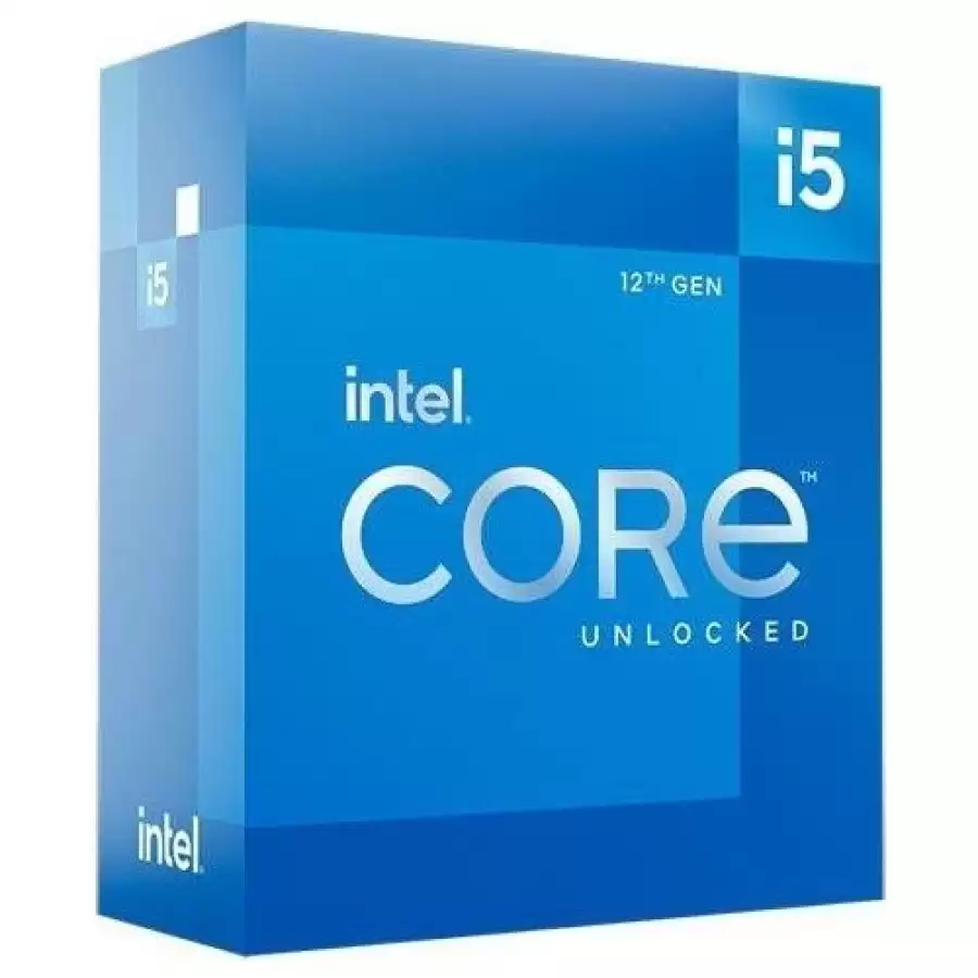 Intel i5-12600K On Çekirdek 3.70 GHz İşlemci