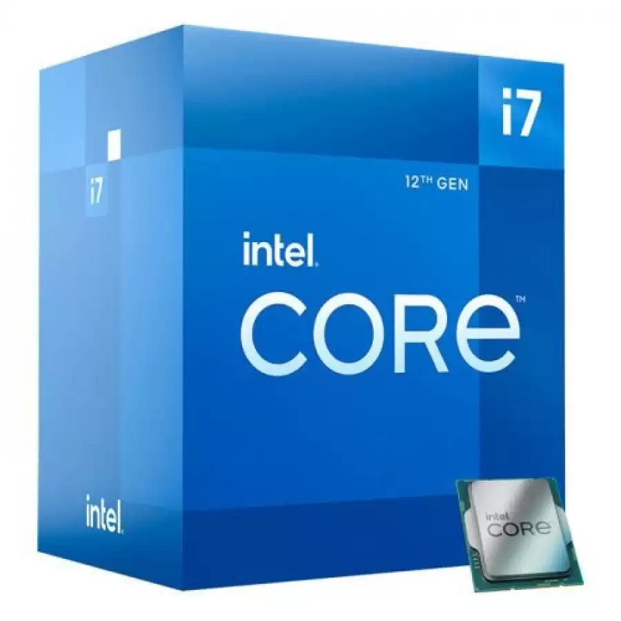 Intel i7-12700F On İki Çekirdek 2.1 GHz İşlemci