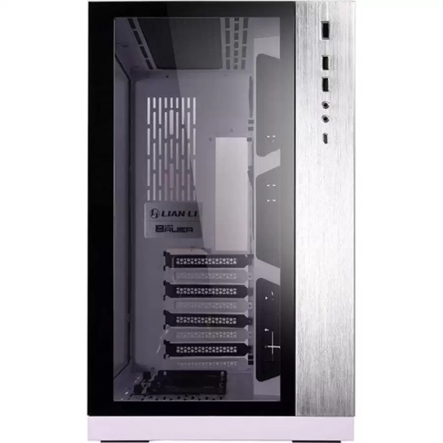Lıan Lı PC-O11 Dynamic White Atx Mid-Tower Kasa