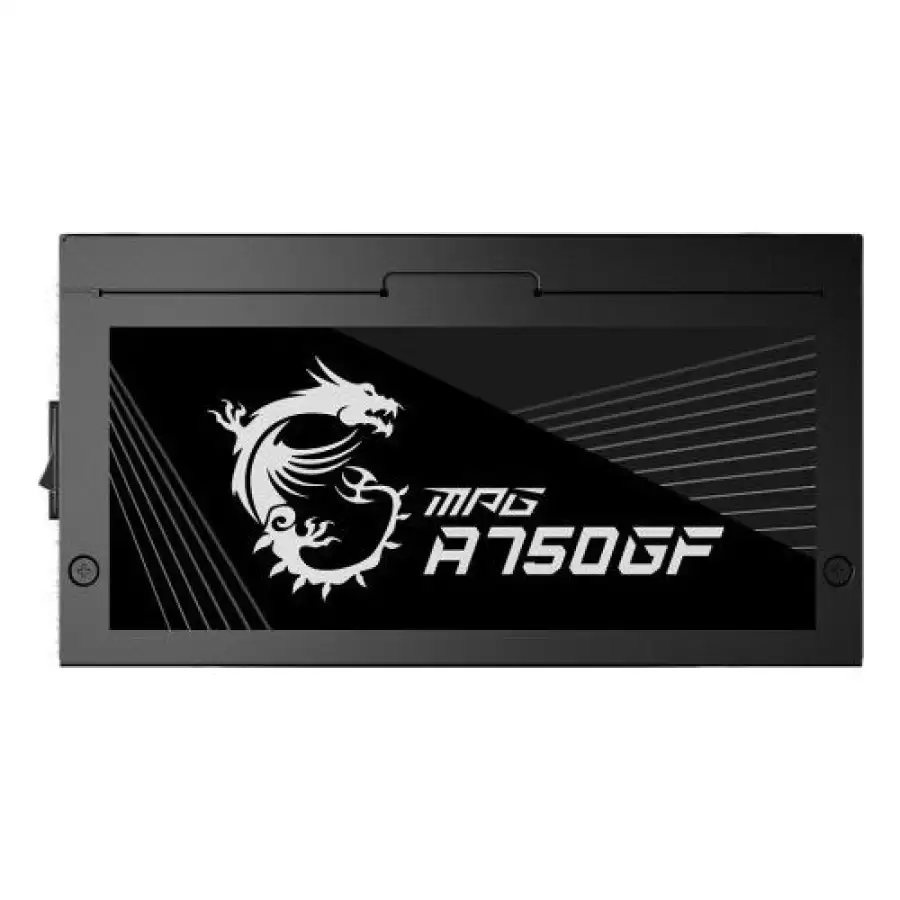 MSI MPG A750GF 750W 80+ Gold Modüler Güç Kaynağı