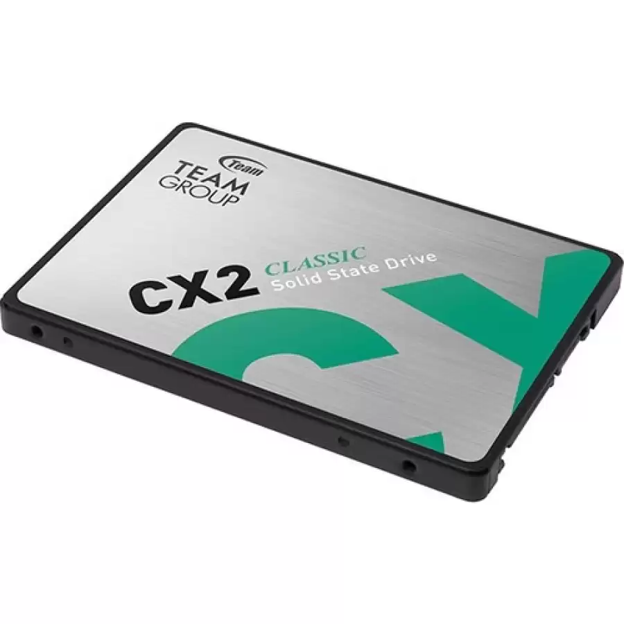 Team 256 GB CX2 T253X6256G0C101 SATA 3.0 2.5 SSD
