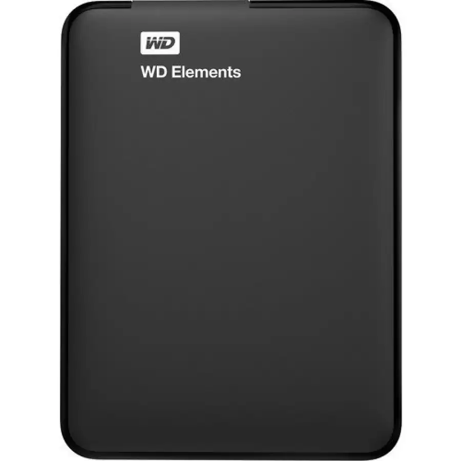 Western Digital Elements 1 TB WDBUZG0010BBK 2.5 USB 3.0 Taşınabilir Disk