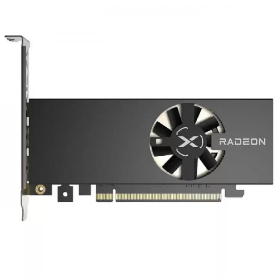 XFX Speedster SWFT 105 AMD Radeon RX 6400 RX-64XL4SFG2 4GB GDDR6 64Bit DX12 Gaming (Oyuncu) Ekran Kartı