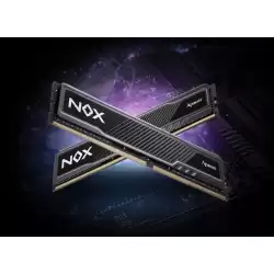 Apacer Nox 16GB (2x8GB) DDR4 3600 MHz CL18 Gaming RAM