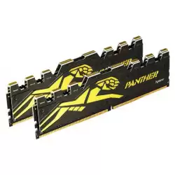 Apacer Panther 32 GB (2x16) DDR4 3200 MHz CL16 AH4U32G32C2827GAA-2 Ram