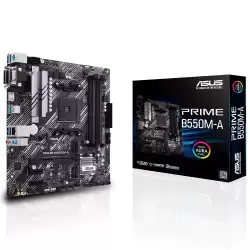 Asus PRIME B550M-A AMD AM4 DDR4 Micro ATX Anakart