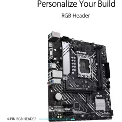 Asus PRIME B660M-K D4 Intel LGA1700 DDR4 Micro ATX Anakart