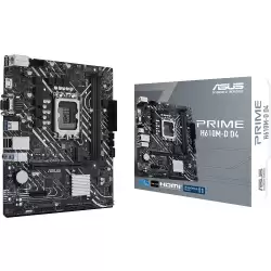 Asus PRIME H610M-D D4 Intel LGA1700 DDR4 Micro ATX Anakart